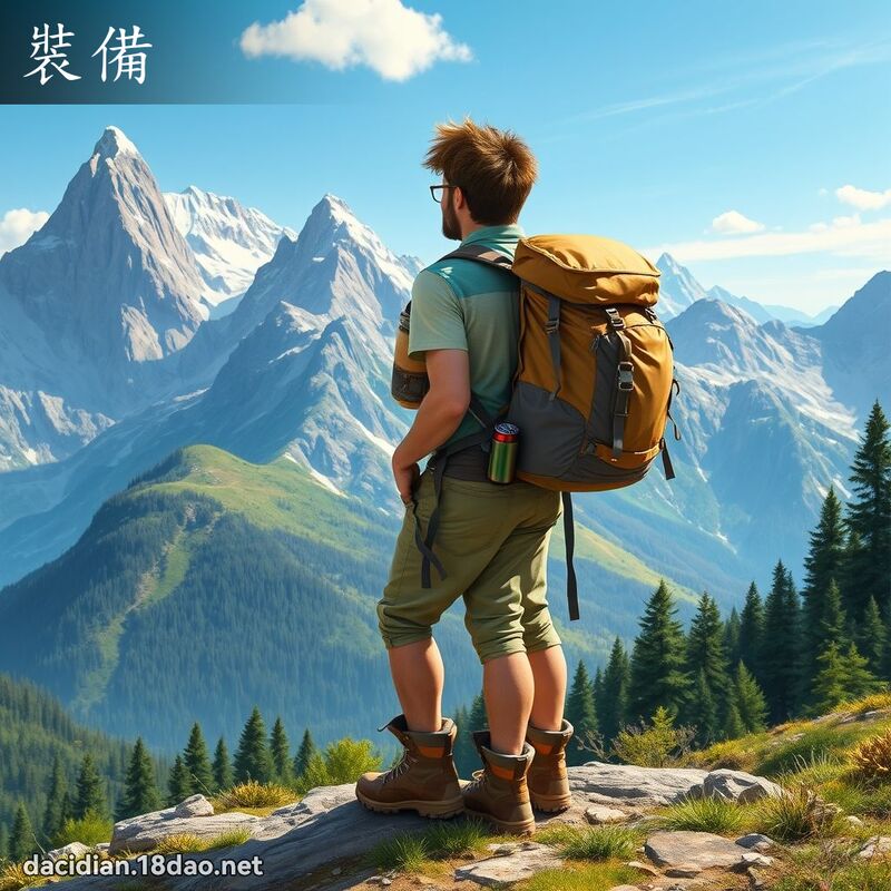 装备 - 国语大辞典配图