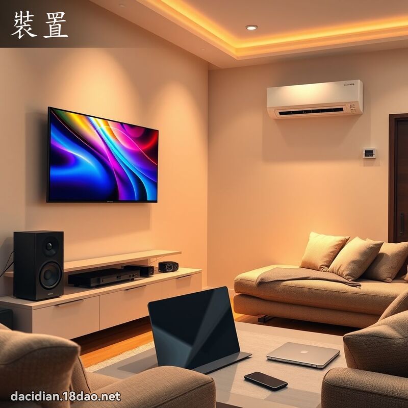 装置 - 国语大辞典配图