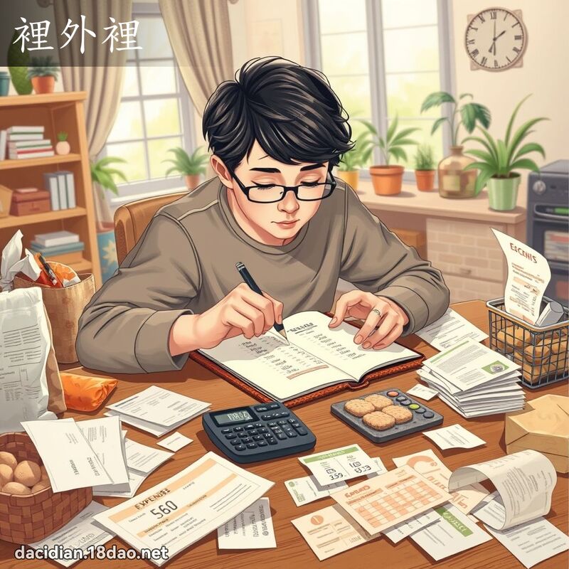 里外里 - 国语大辞典配图