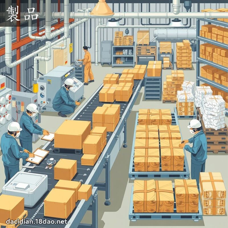 制品 - 国语大辞典配图