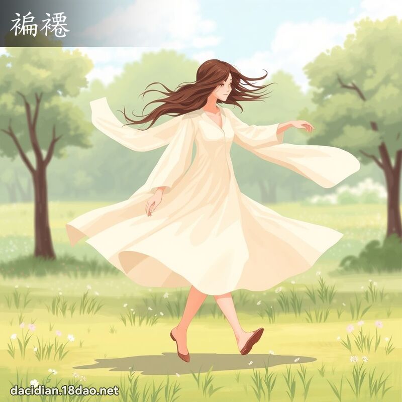 褊褼 - 国语大辞典配图