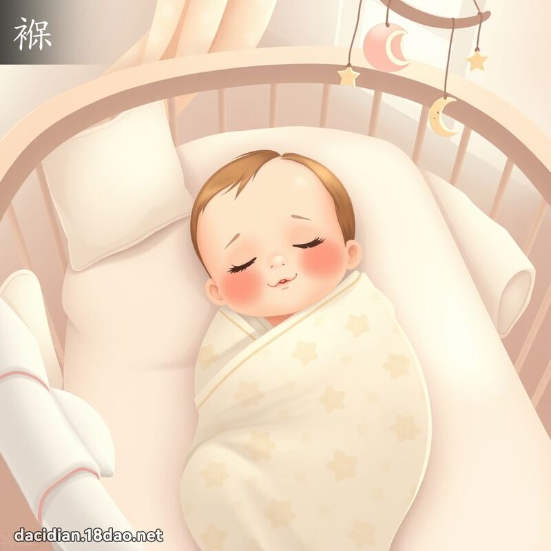 褓 - 國語大辭典配圖