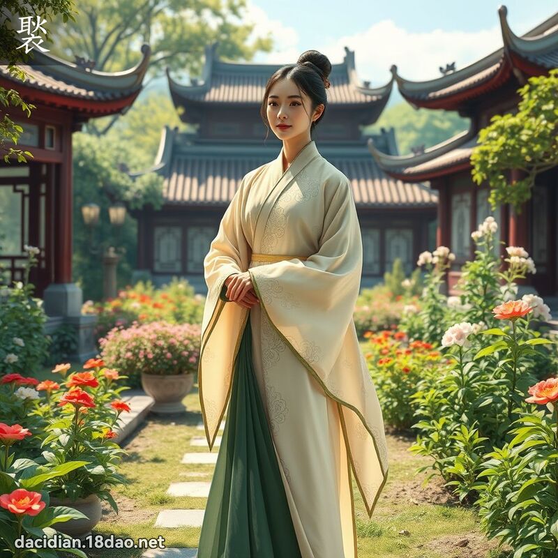 褧 - 国语大辞典配图