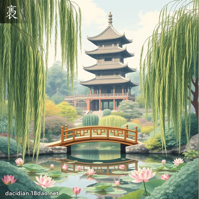 褭 - 国语大辞典配图