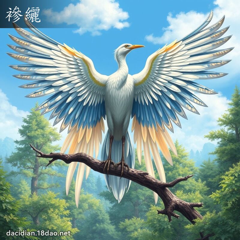 襂纚 - 國語大辭典配圖