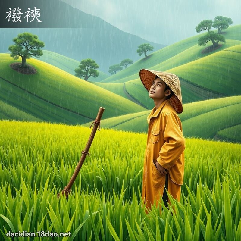 襏襫 - 國語大辭典配圖