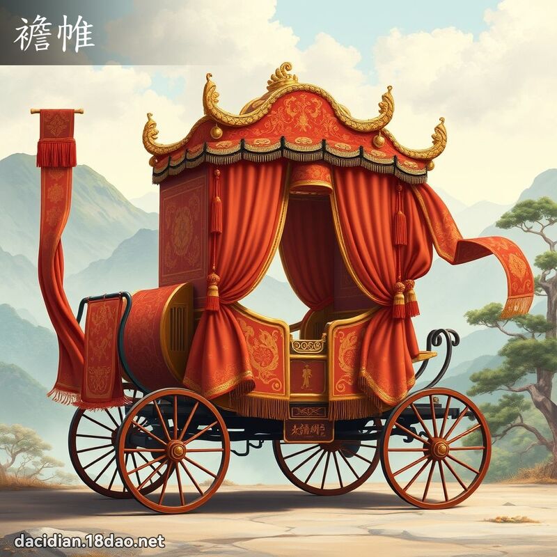 襜帷 - 國語大辭典配圖