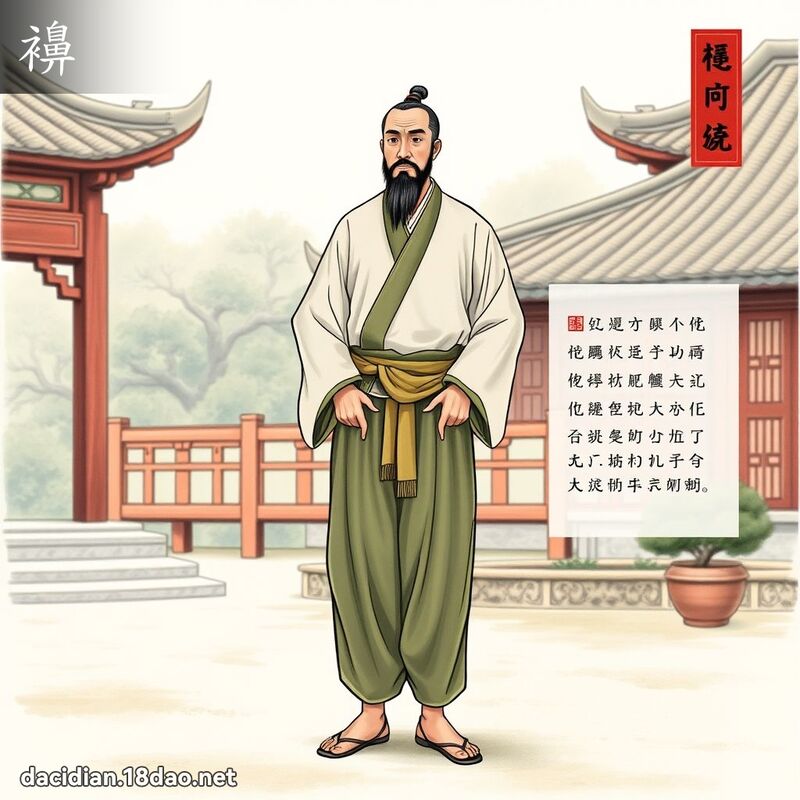 襣 - 國語大辭典配圖