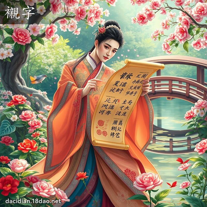 衬字 - 国语大辞典配图