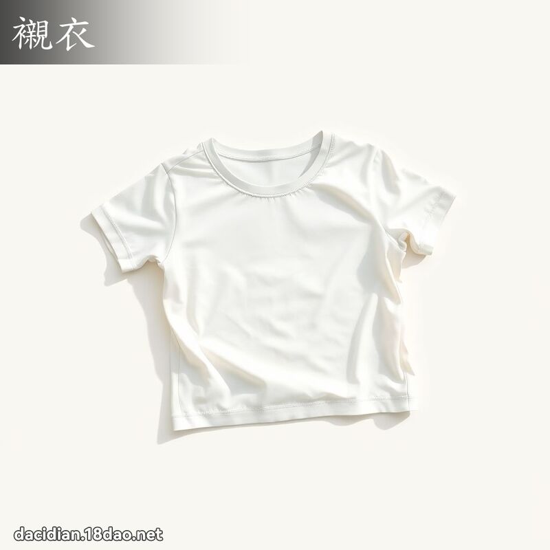 衬衣 - 国语大辞典配图