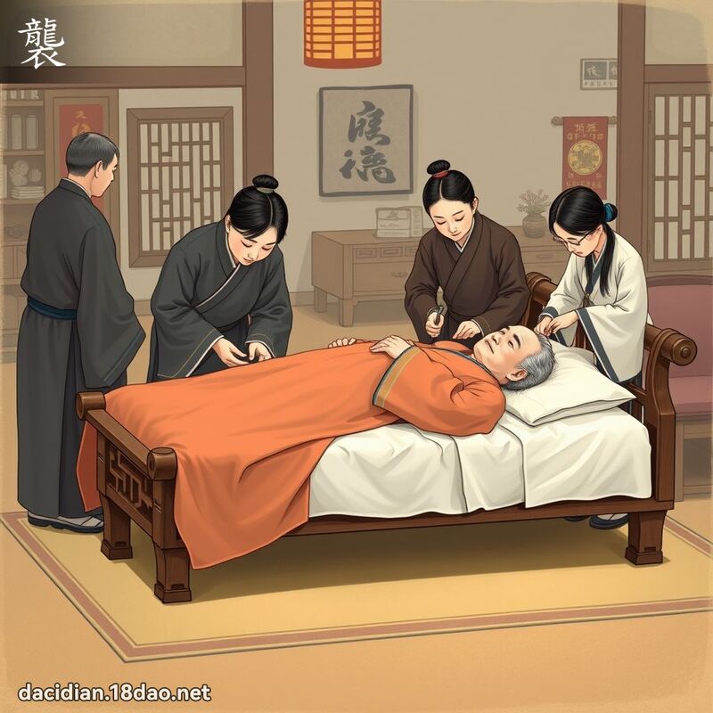襲 - 國語大辭典配圖