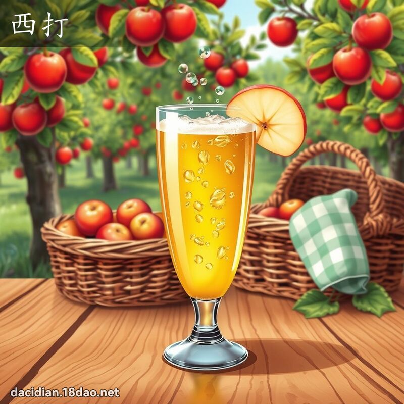 西打 - 国语大辞典配图