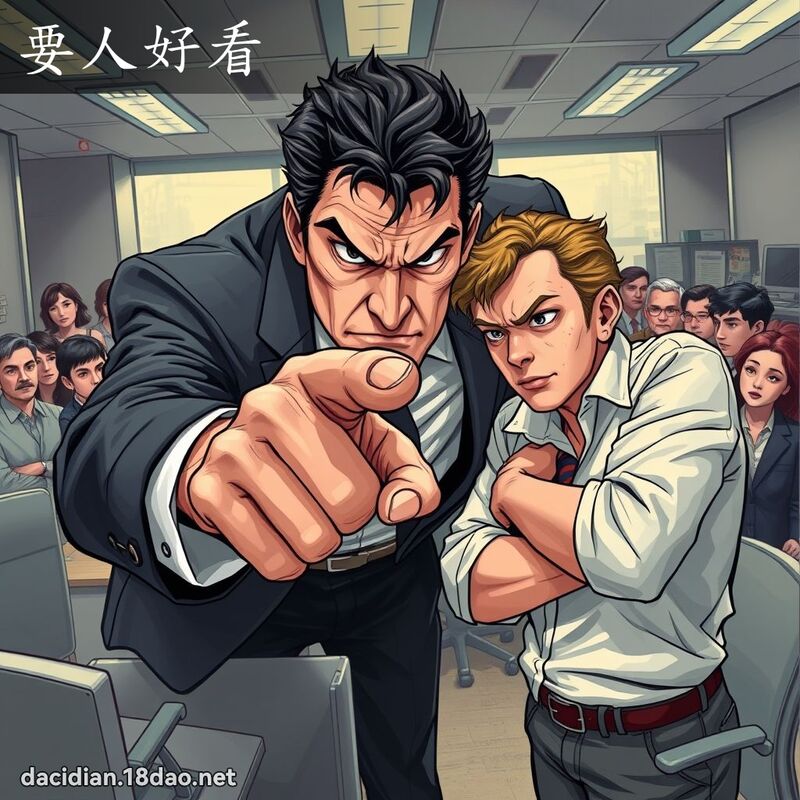 要人好看 - 國語大辭典配圖