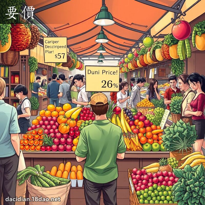 要价 - 国语大辞典配图