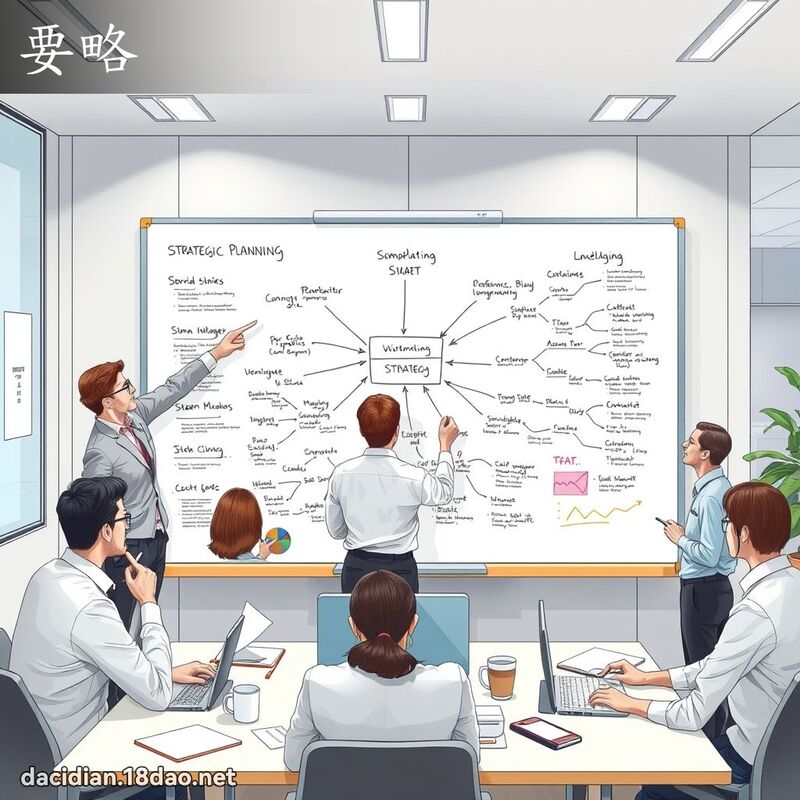 要略 - 国语大辞典配图