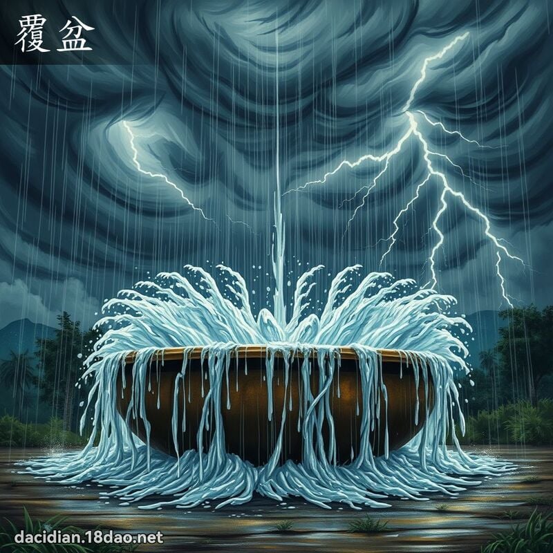 覆盆 - 國語大辭典配圖