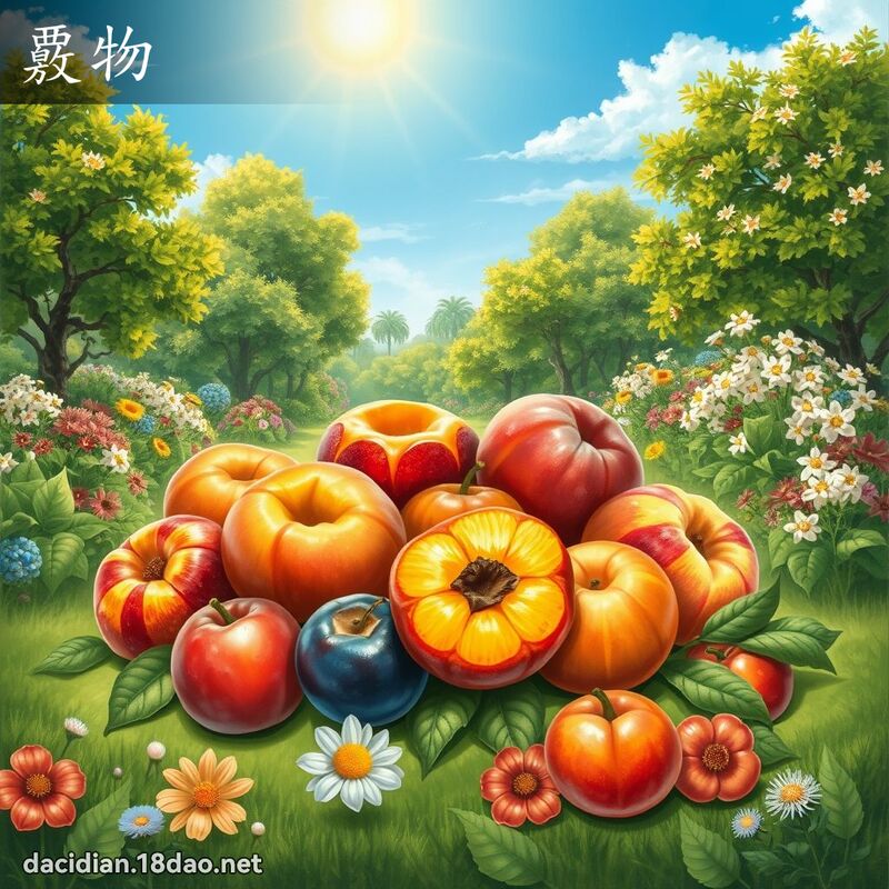 覈物 - 國語大辭典配圖