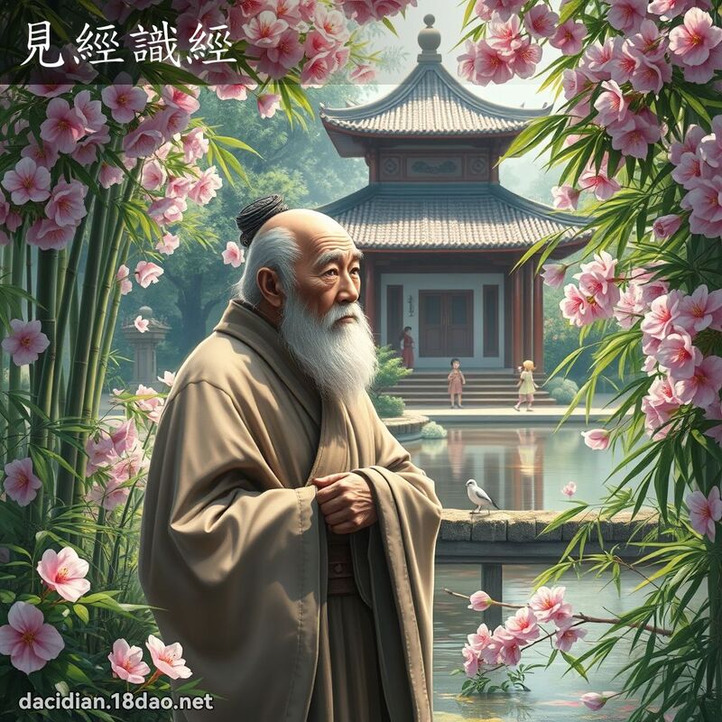 見經識經 - 國語大辭典配圖
