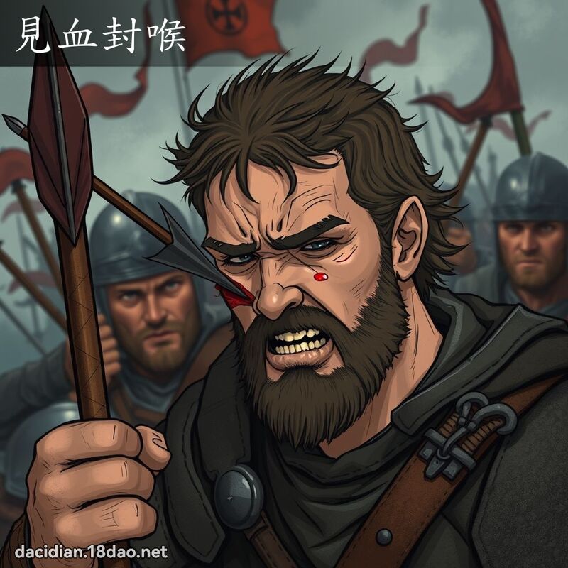 見血封喉 - 國語大辭典配圖