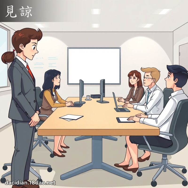 見諒 - 國語大辭典配圖