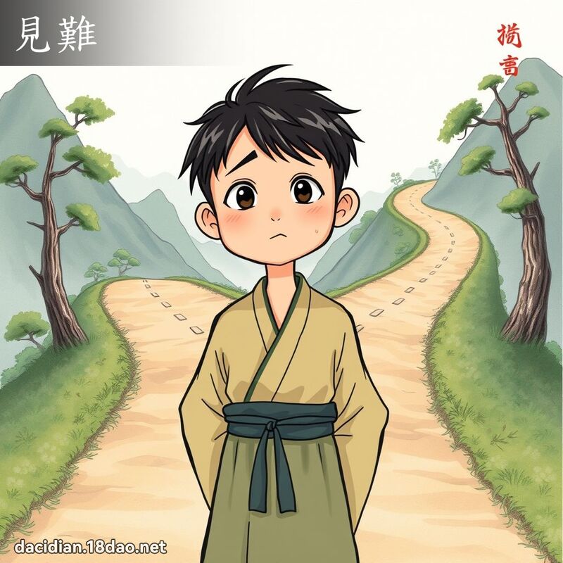 見難 - 國語大辭典配圖