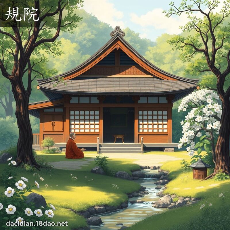 规院 - 国语大辞典配图