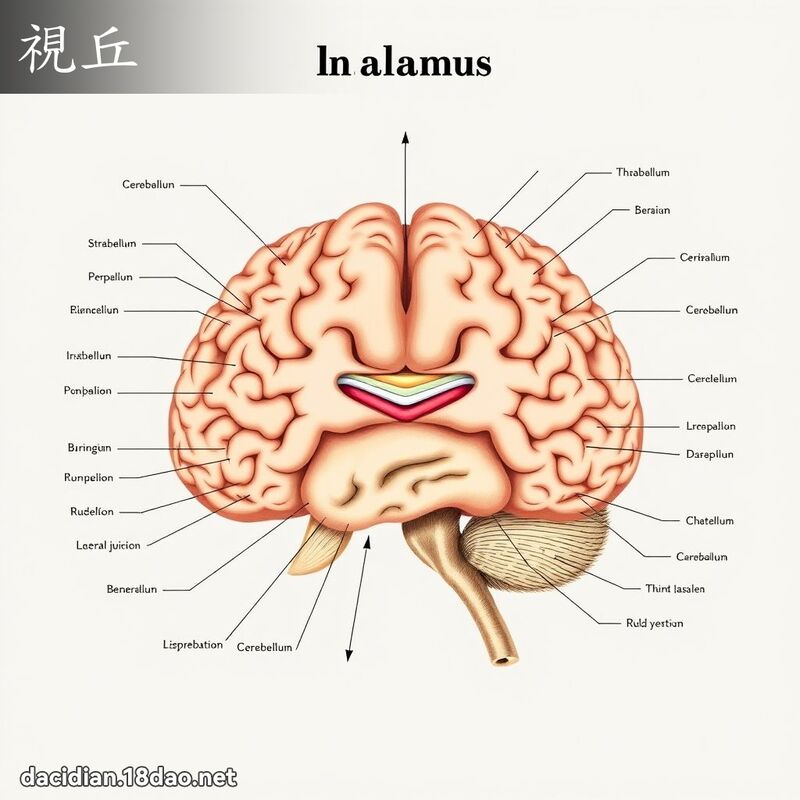 視丘 - 國語大辭典配圖