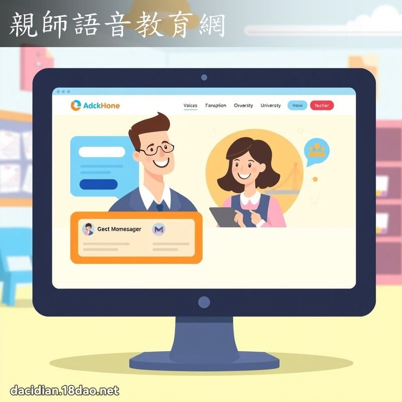 親師語音教育網 - 國語大辭典配圖