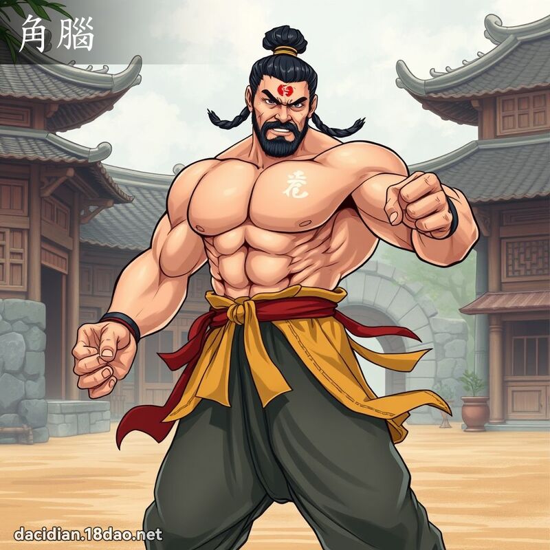 角腦 - 國語大辭典配圖