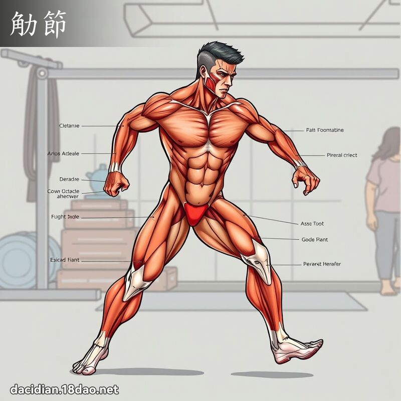 觔节 - 国语大辞典配图