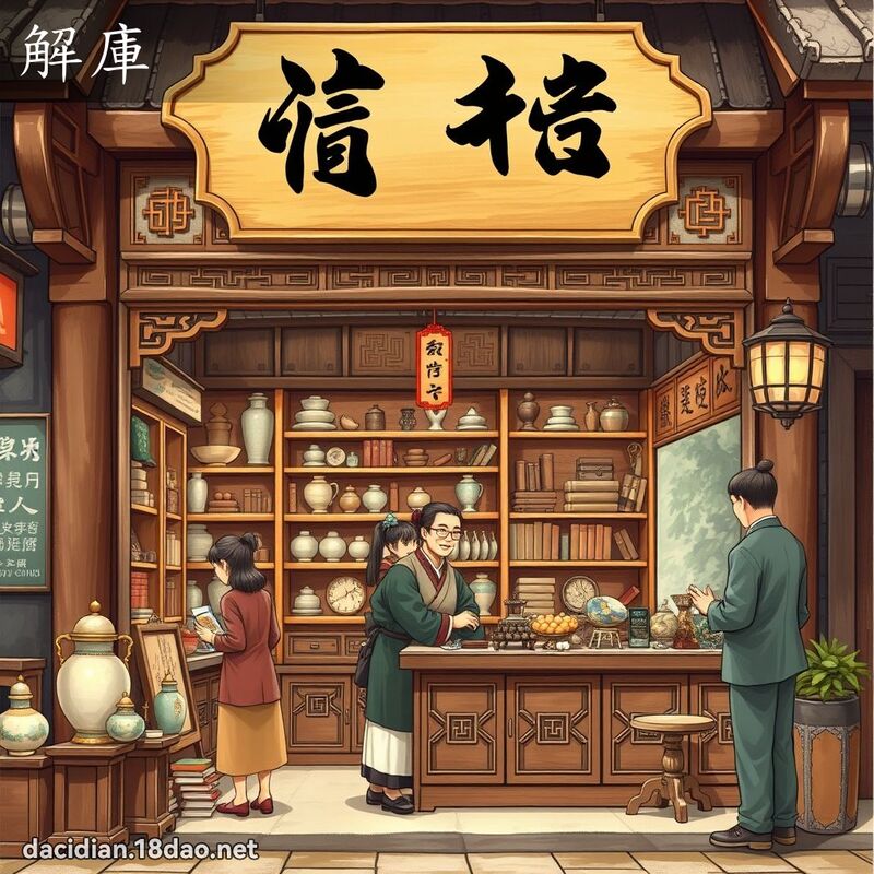 解庫 - 國語大辭典配圖