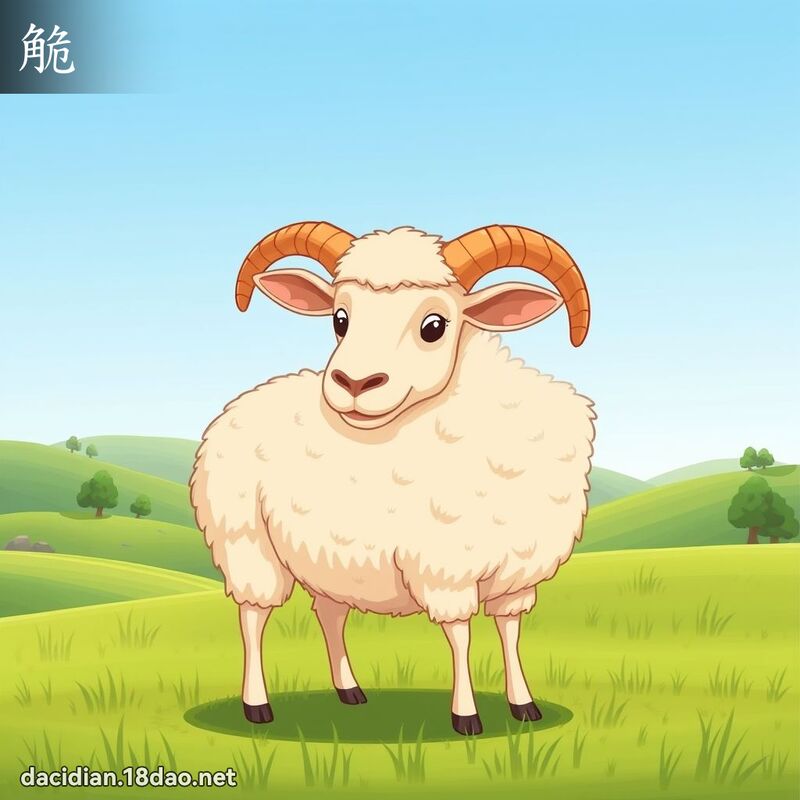 觤 - 國語大辭典配圖