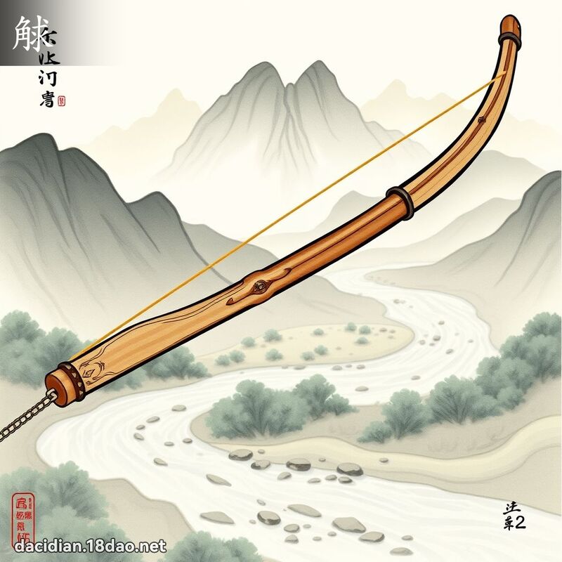 觩 - 國語大辭典配圖