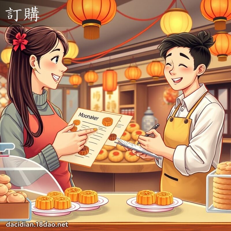 訂購 - 國語大辭典配圖