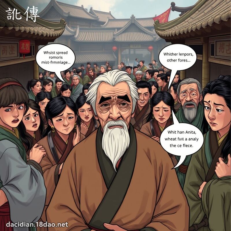 讹传 - 国语大辞典配图