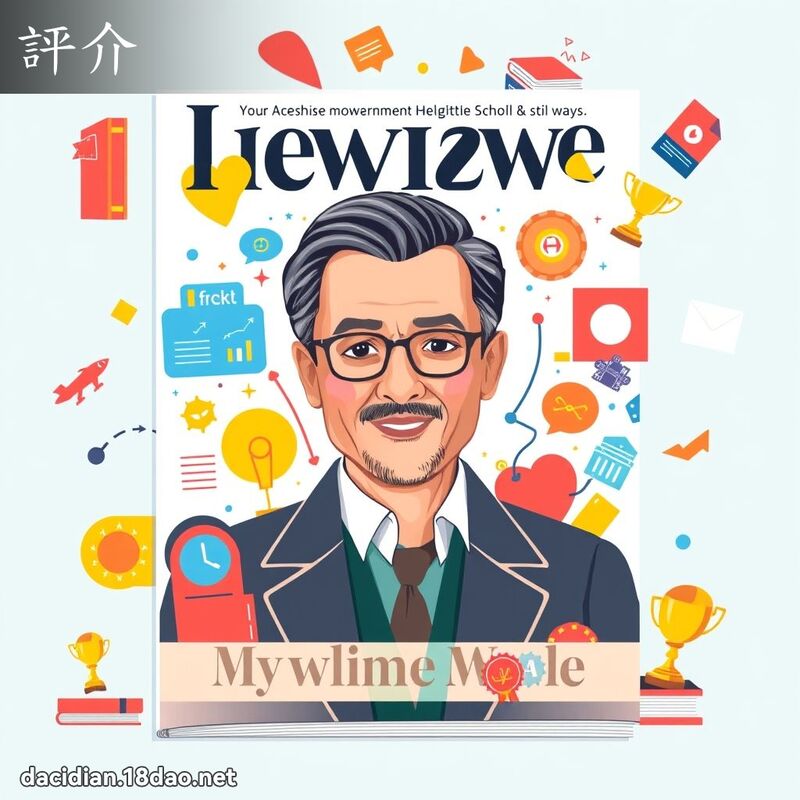 评介 - 国语大辞典配图