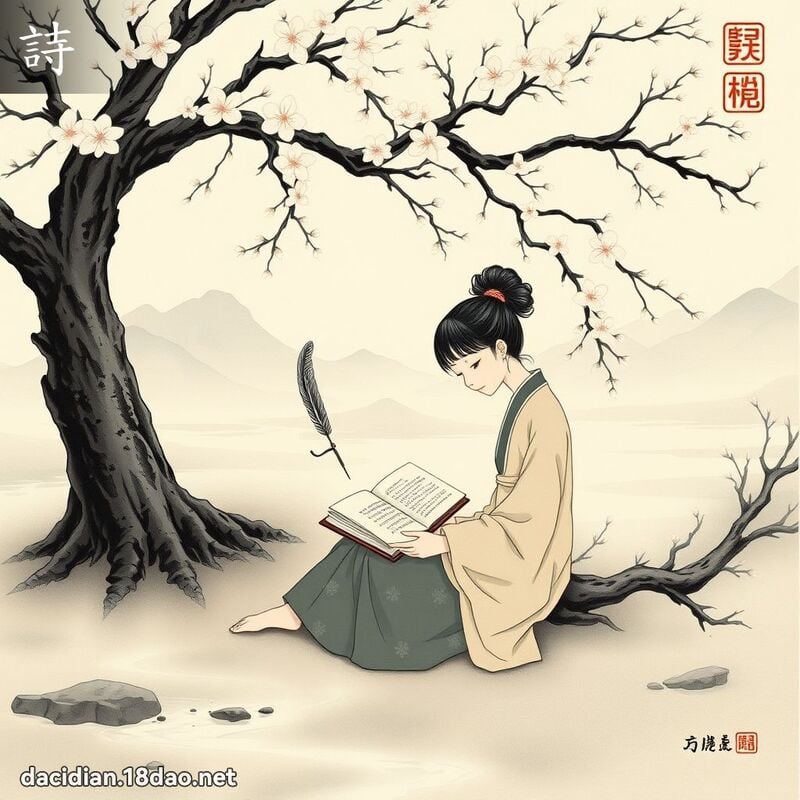 诗 - 国语大辞典配图
