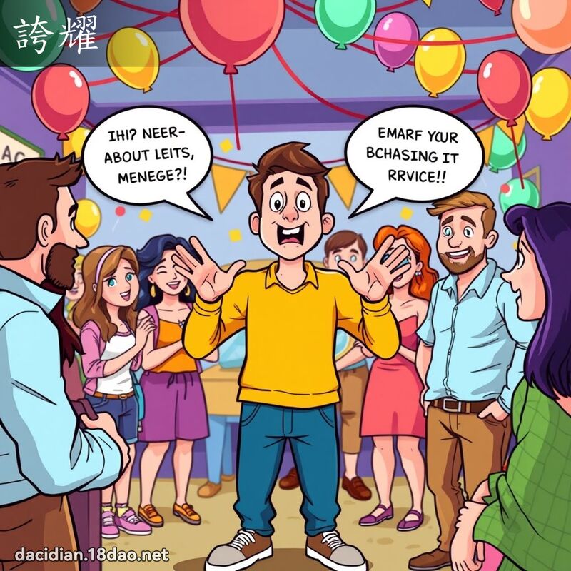 誇耀 - 國語大辭典配圖
