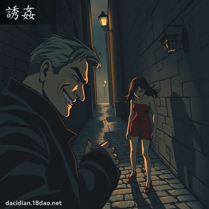 诱奸 - 国语大辞典配图