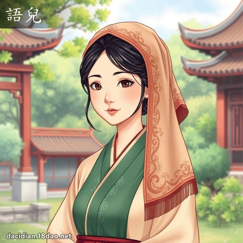 詞語: 語兒 (多意詞)
