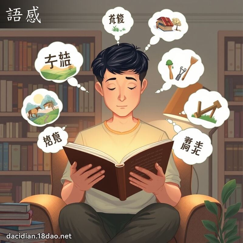 语感 - 国语大辞典配图