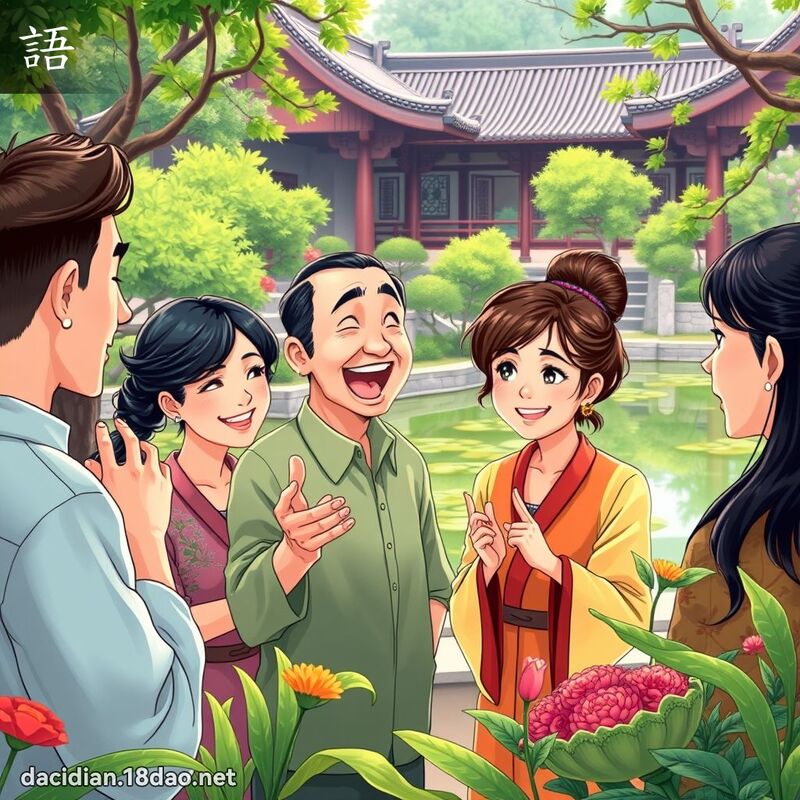 漢字: 語 (多音字)