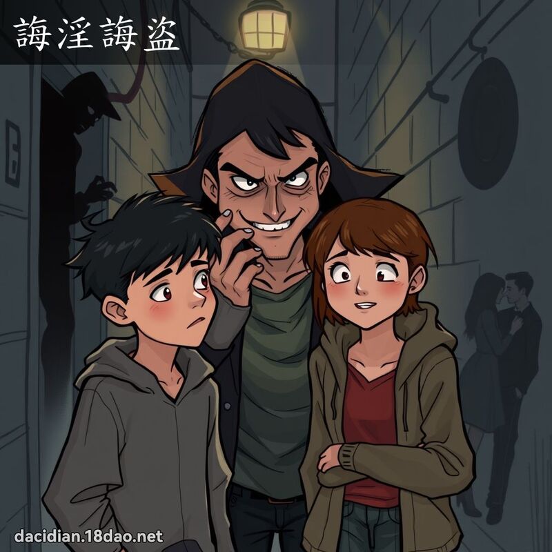 诲淫诲盗 - 国语大辞典配图
