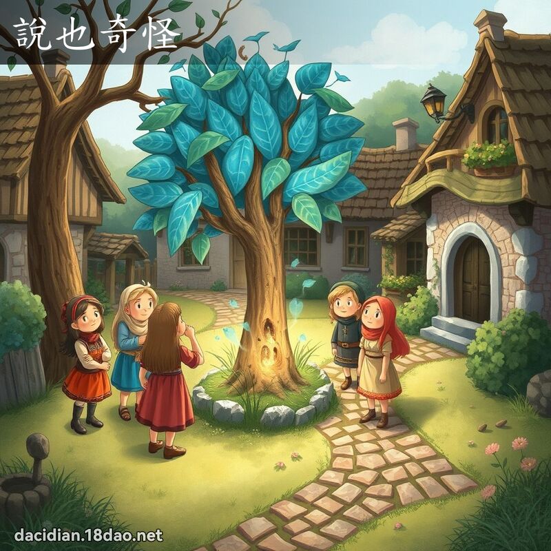 说也奇怪 - 国语大辞典配图