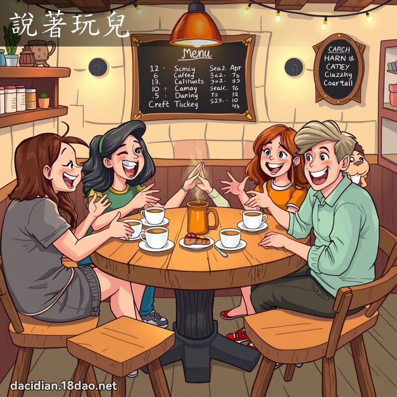 說著玩兒 - 國語大辭典配圖