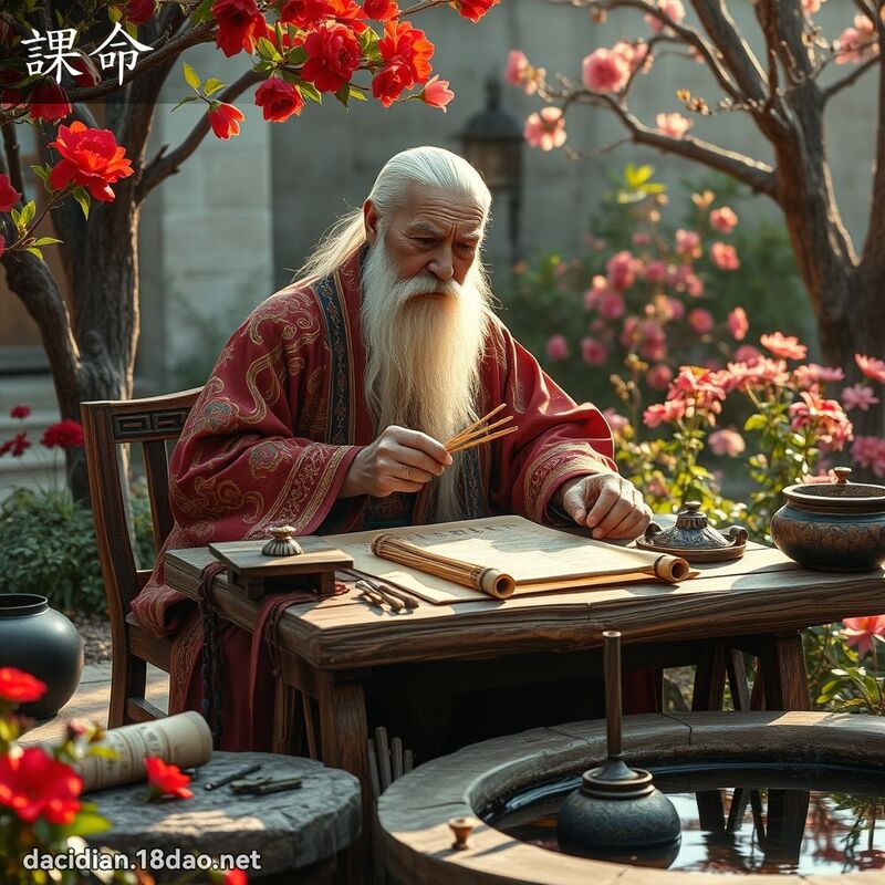 課命 - 國語大辭典配圖