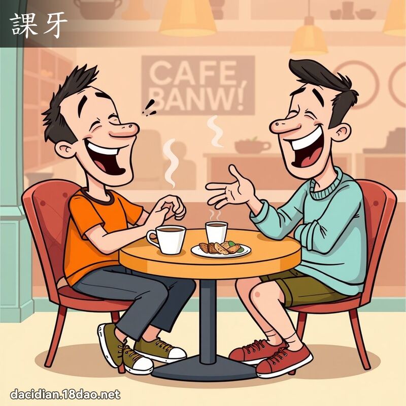 课牙 - 国语大辞典配图