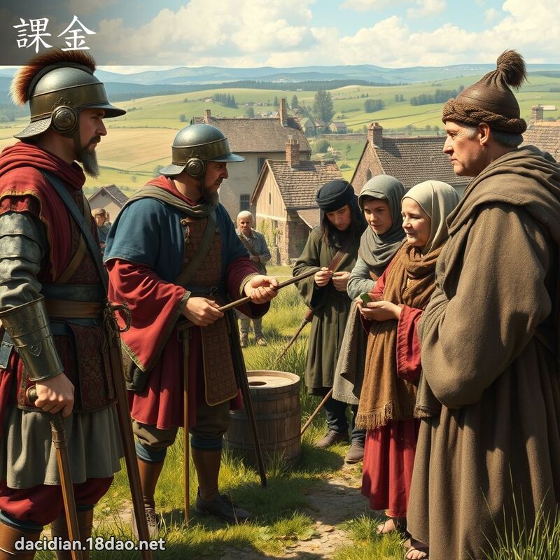課金 - 國語大辭典配圖