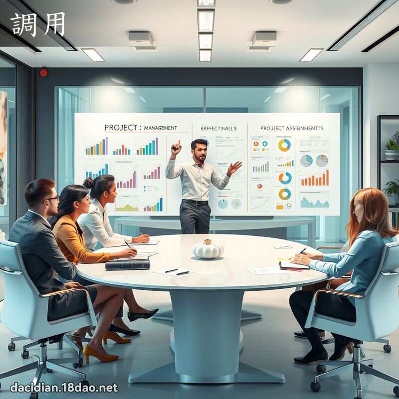 调用 - 国语大辞典配图
