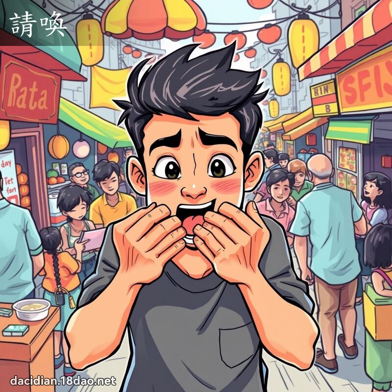 請喚 - 國語大辭典配圖